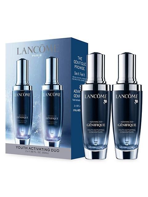 Lancôme Advanced Génifique Face Serum Duo