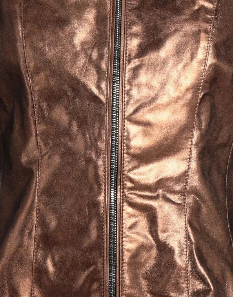 VINTAGE DE LUXE Biker jacket 4
