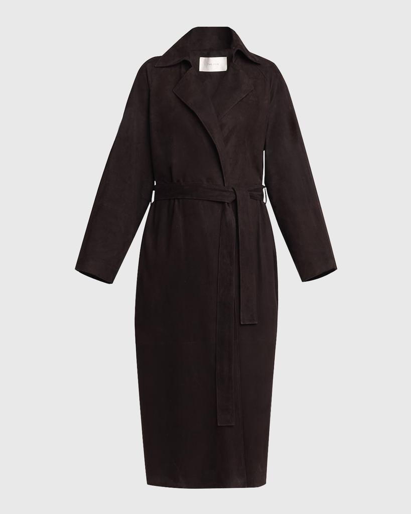 Shop The Row Leins Trench Coat on Sale at BeyondStyle – Get