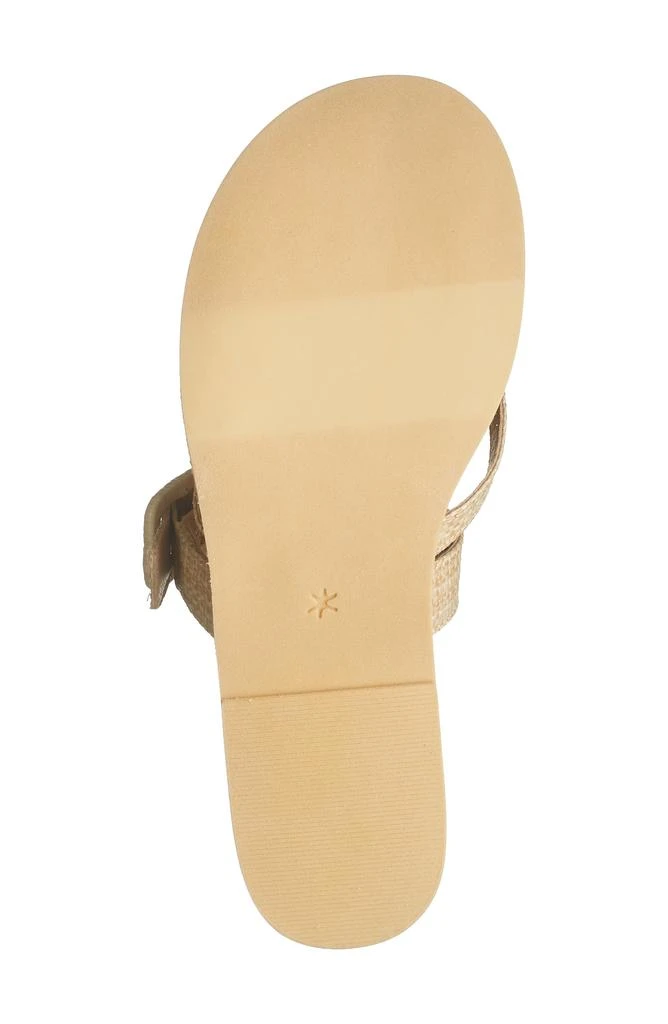 Splendid Susana Raffia Sandal 5