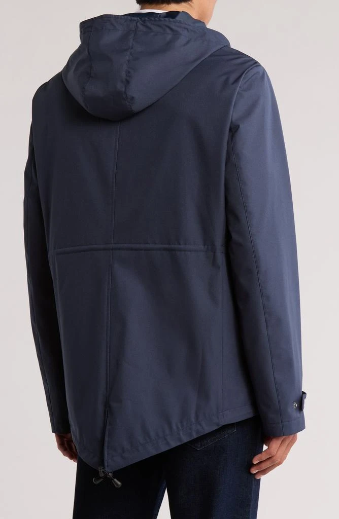 Cardinal of Canada Hooded Windbreaker Jacket 2