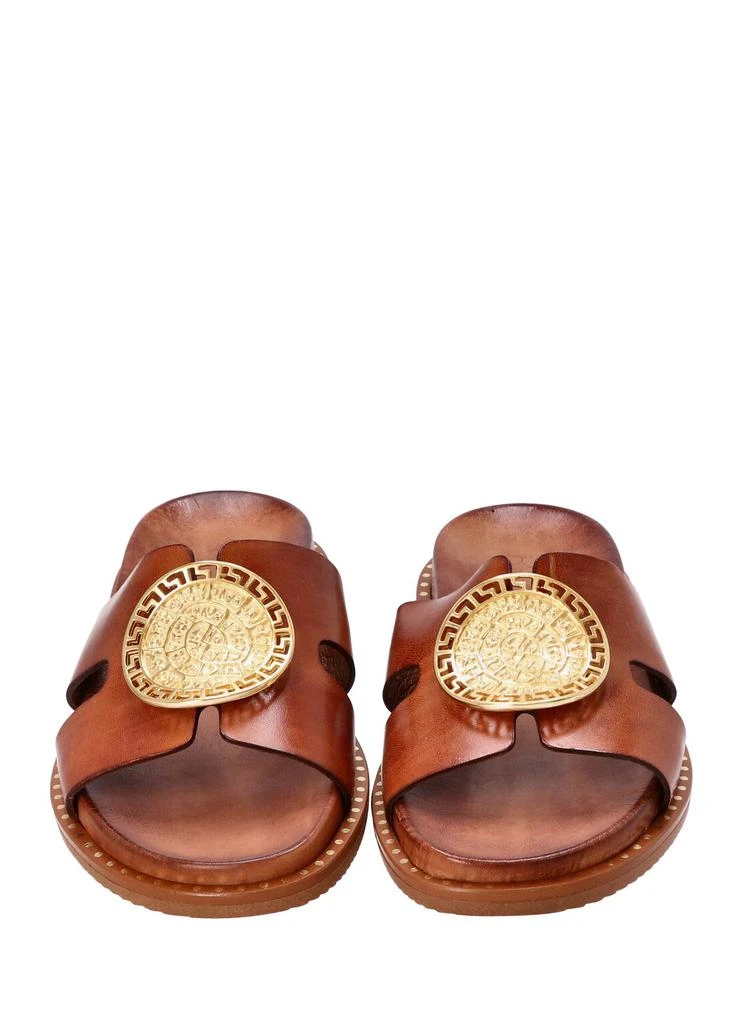 KOTRIS SANDALS Fussbett Phaistos 5