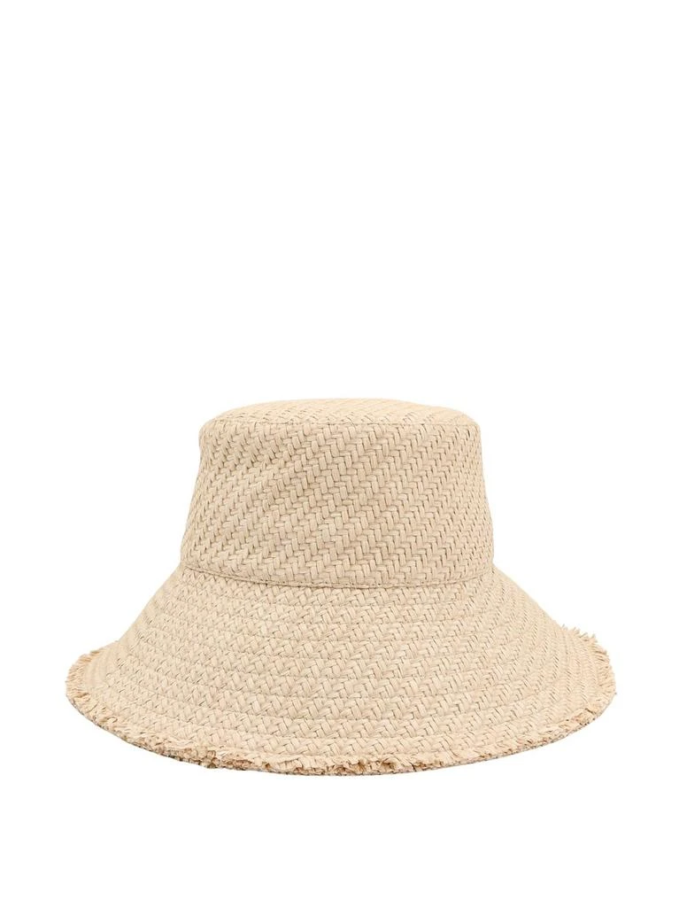 Moncler Moncler Logo Patch Bucket Hat 2