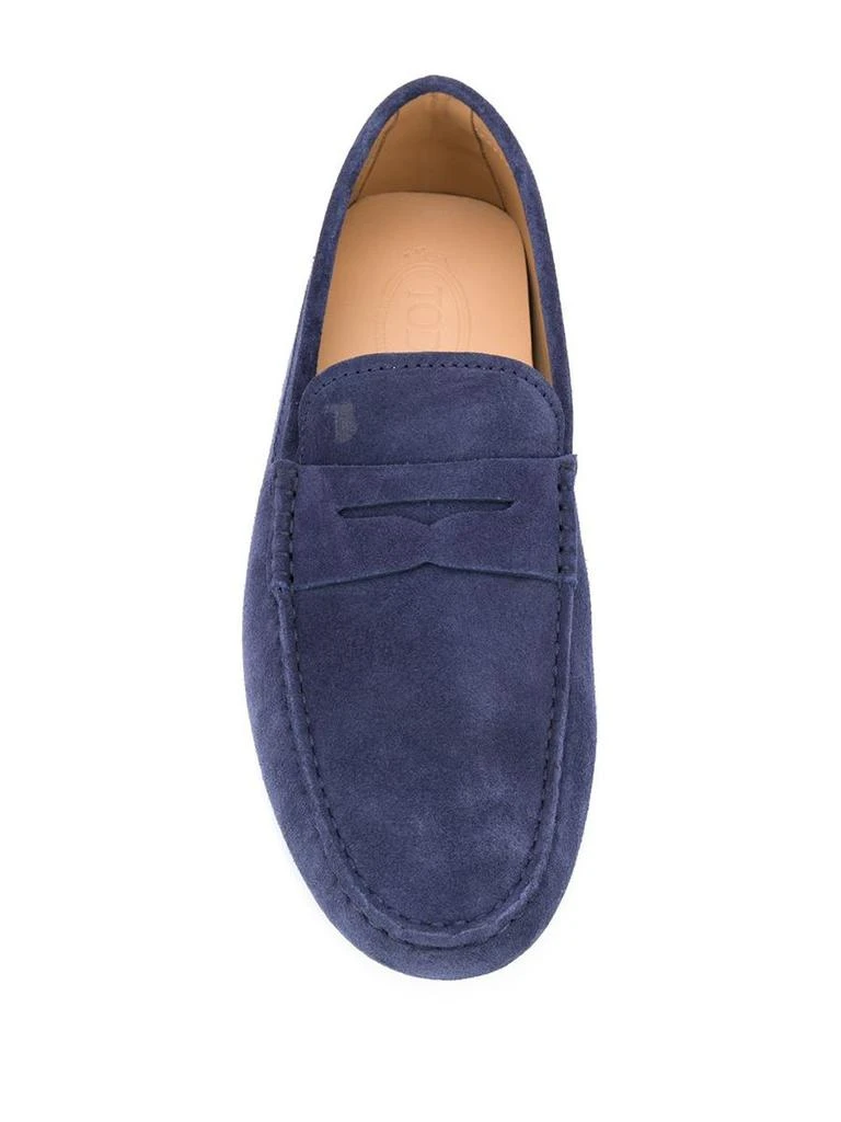 Tod's Tod'S Gommini Moccasins Shoes 7