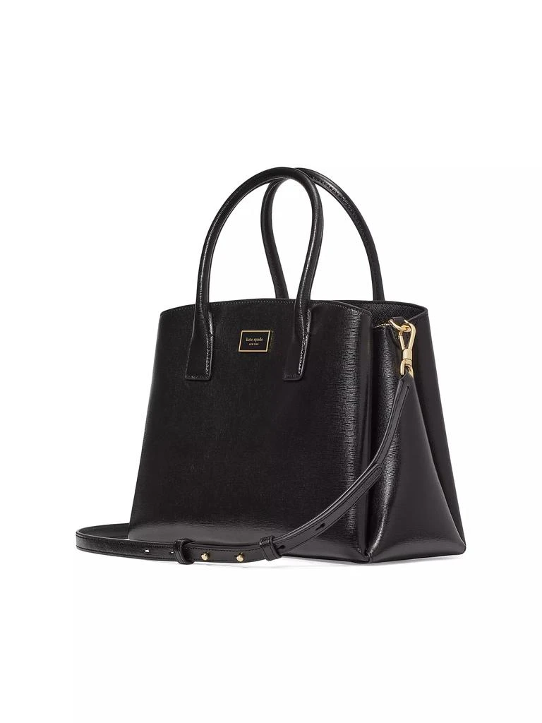 Kate Spade Serena Saffiano Leather Satchel 3