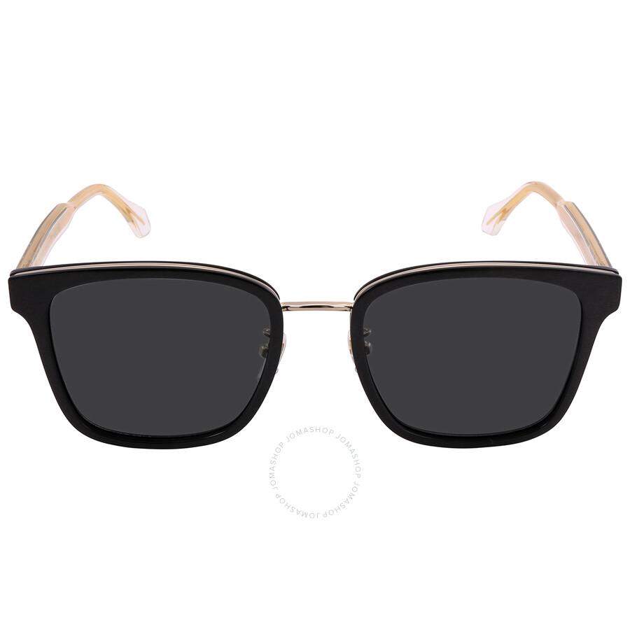 Gucci Grey Square Men's Sunglasses GG0563SKN 003