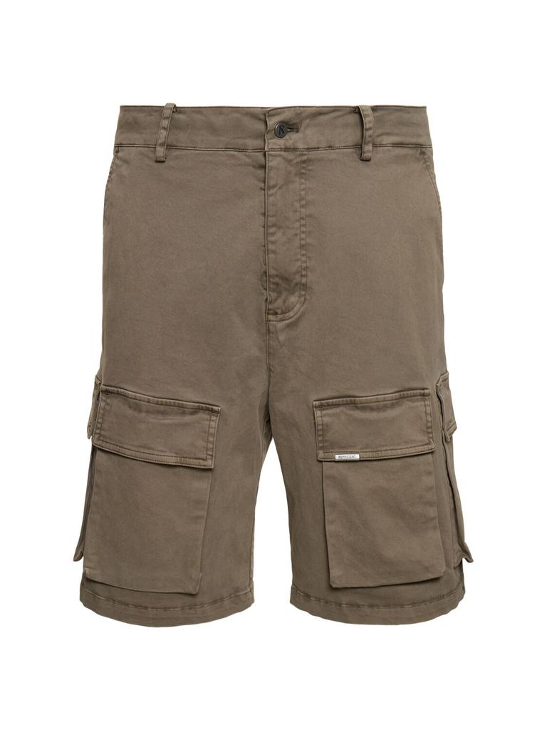 REPRESENT Washed Cargo Shorts