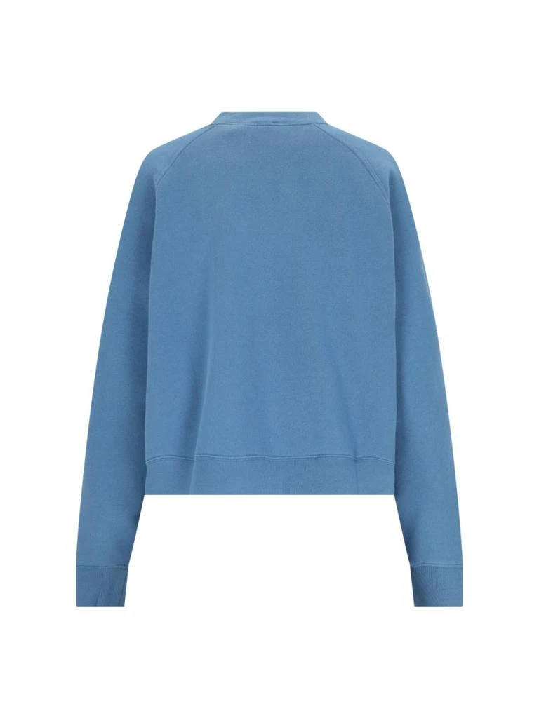 Ralph Lauren polo Bear Cropped Crew Neck Sweatshirt 2