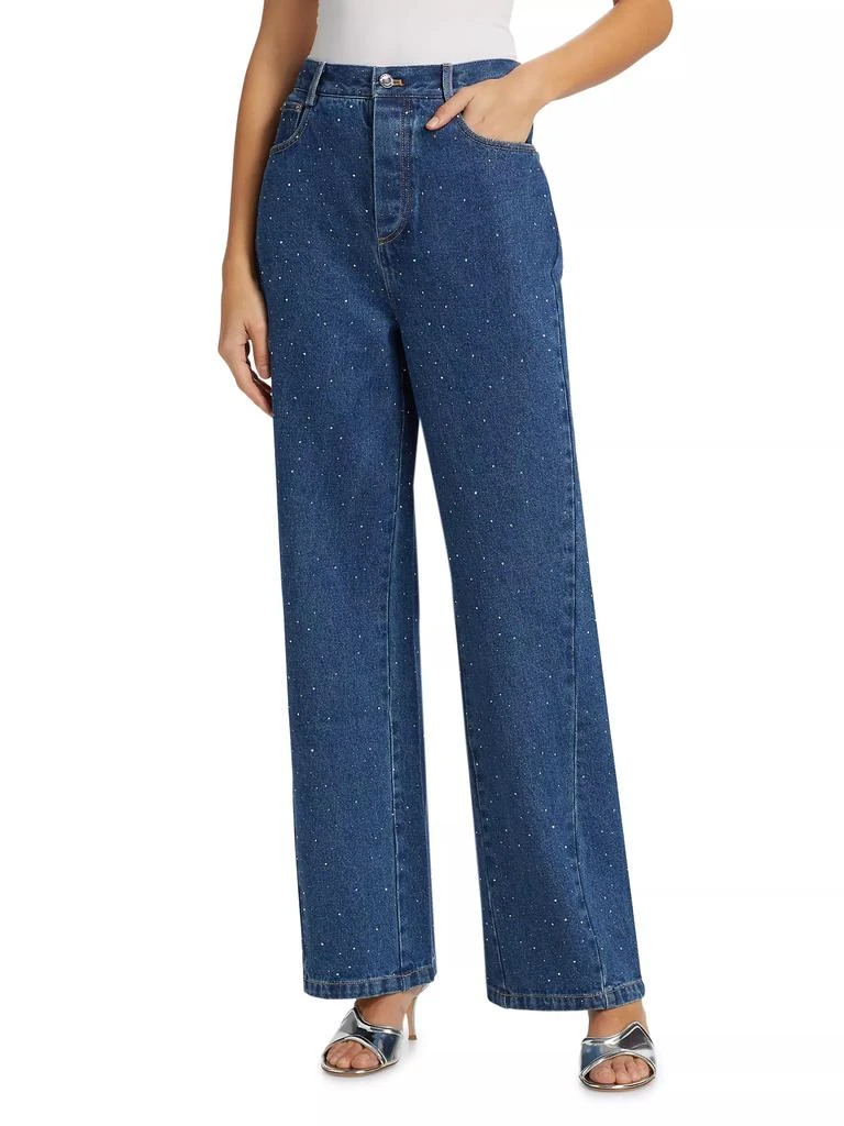 Significant Other Juno Straight-Leg Jeans 3