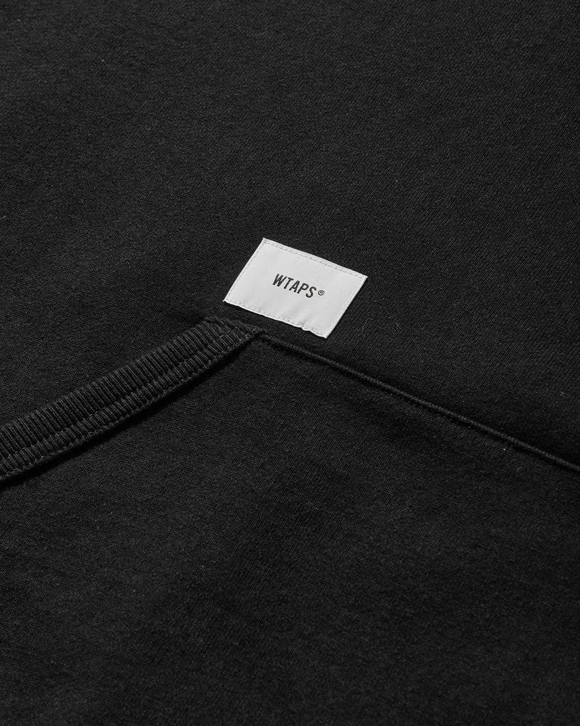 Wtaps Men's Academy Hoodie Black 3