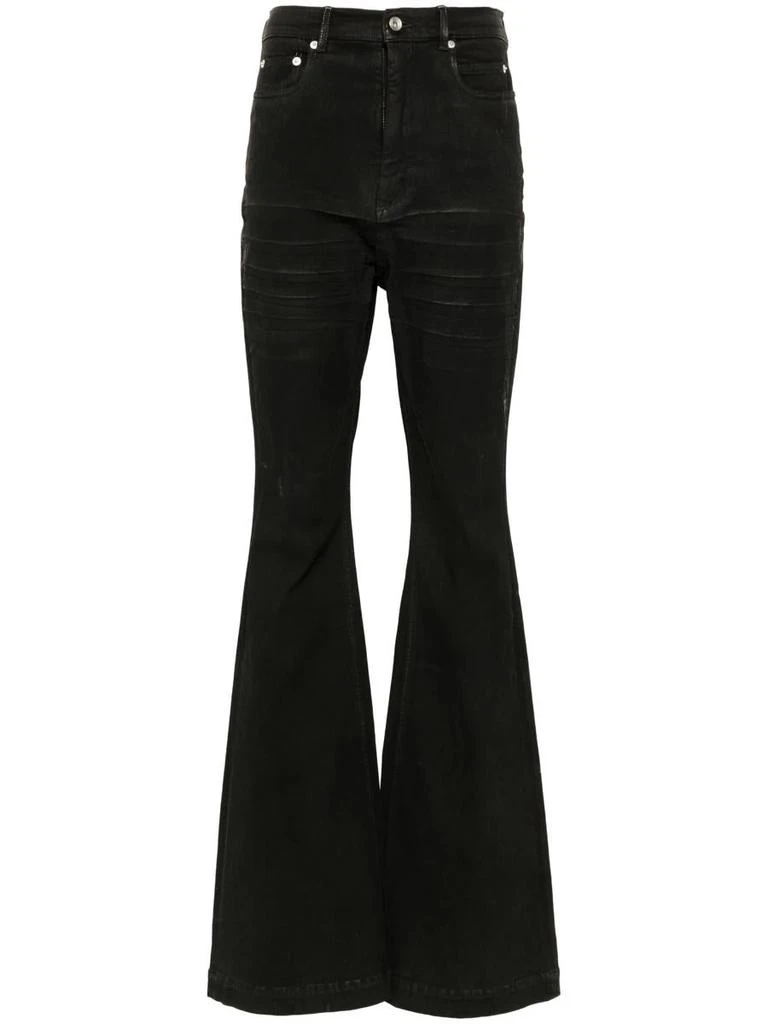 Rick Owens Rick Owens Bolan Bootcut Jeans 1