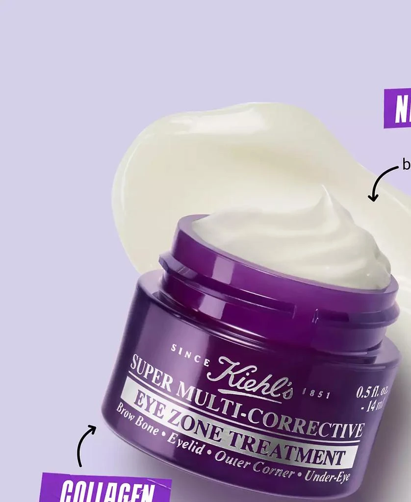 Kiehl's Super Multi-Corrective Eye Cream, 0.95 oz. 5