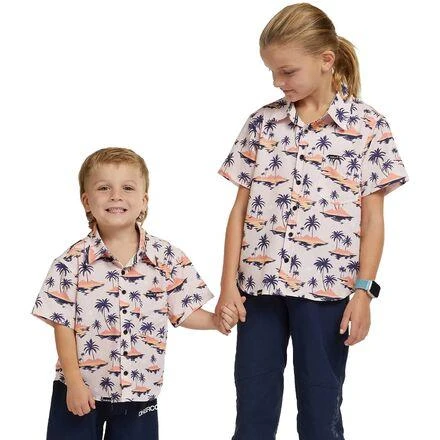 DHaRCO Tech Party Shirt - Kids
 3