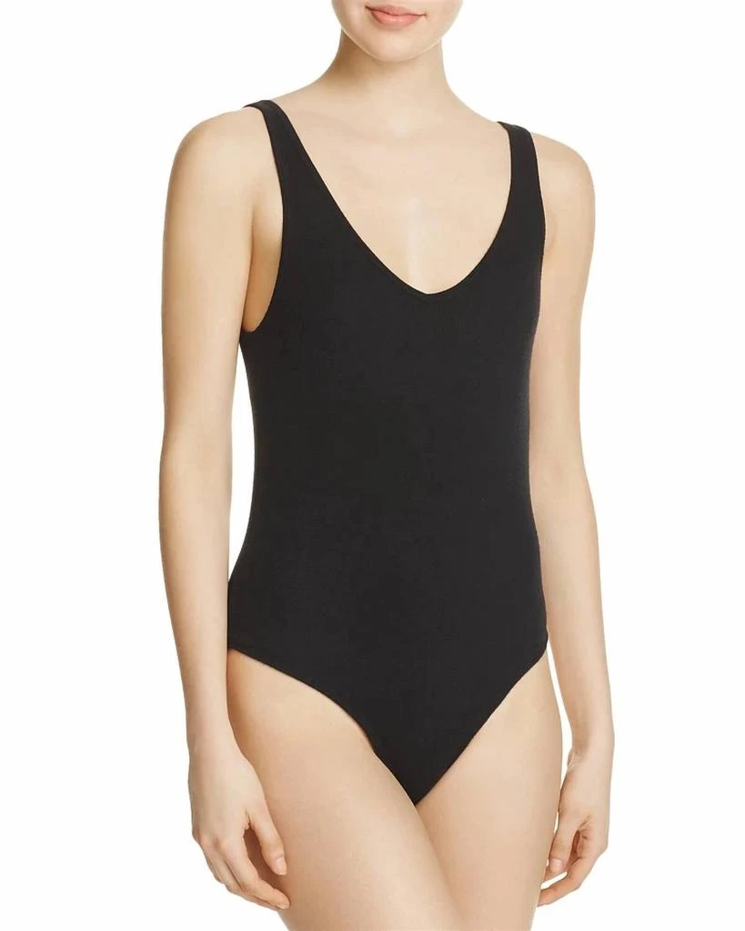 ATM Atm - V-neck Tank Bodysuit 3