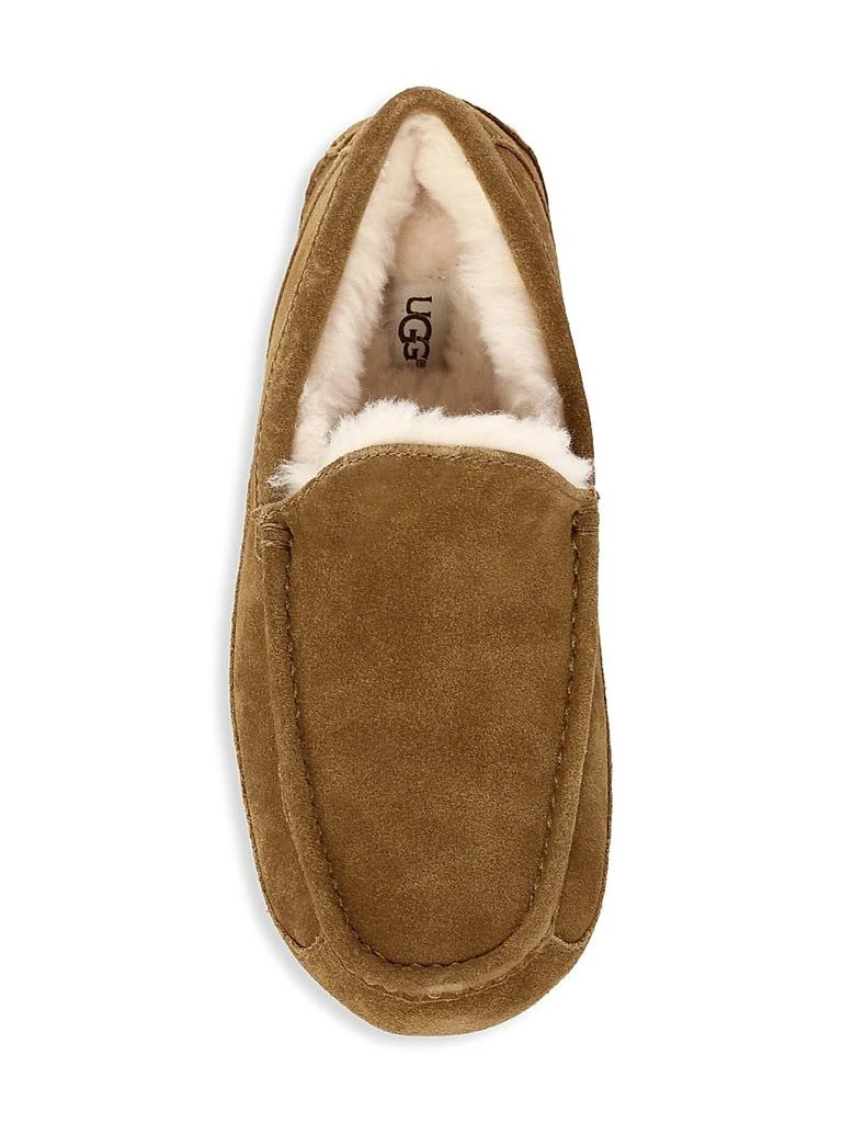 UGG Ascot Suede Slippers 5