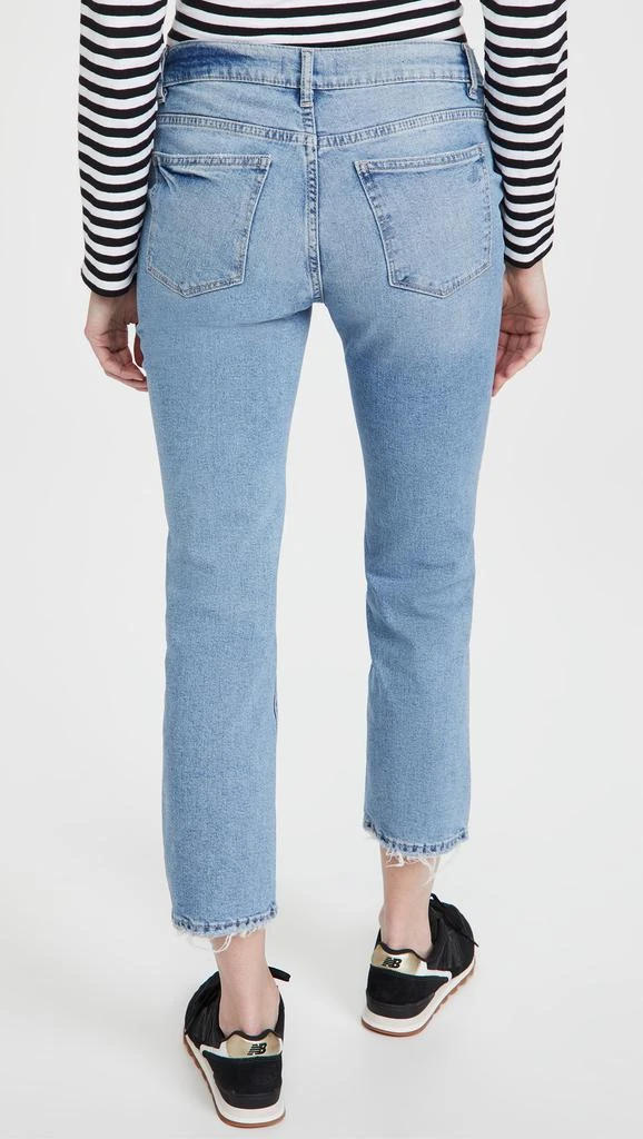DL1961 Patti Straight Maternity Ankle Jeans 2