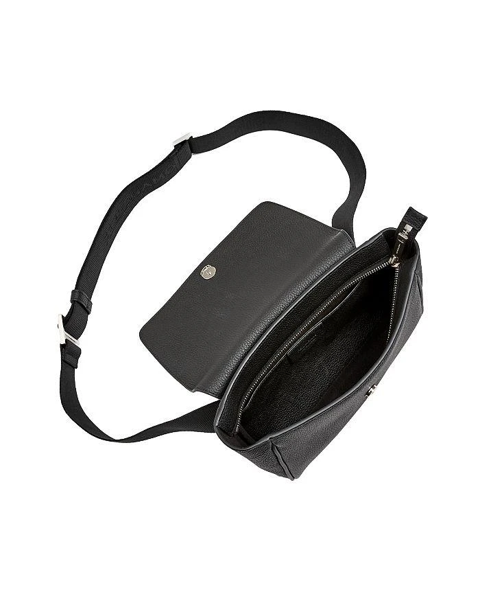Salvatore Ferragamo Leather Belt Bag 2