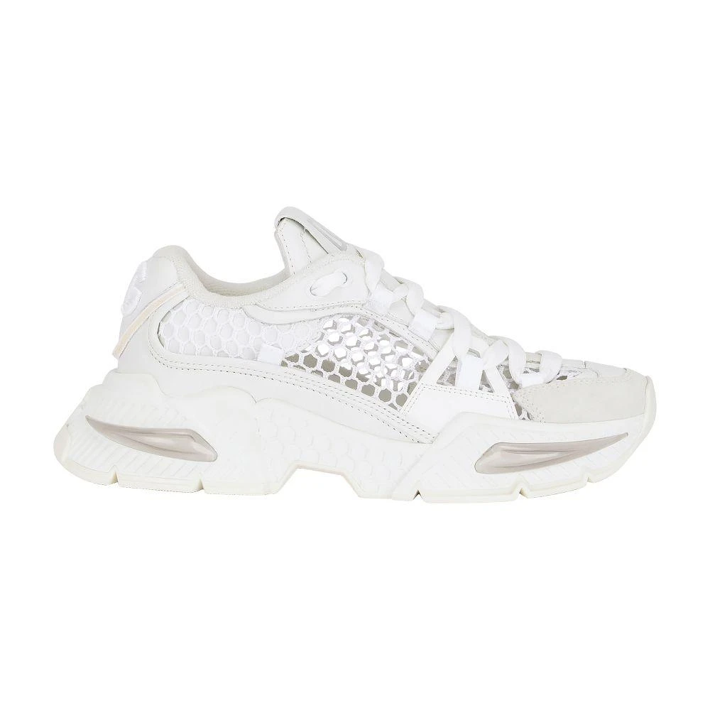 Dolce & Gabbana Mixed-material Airmaster sneakers 6