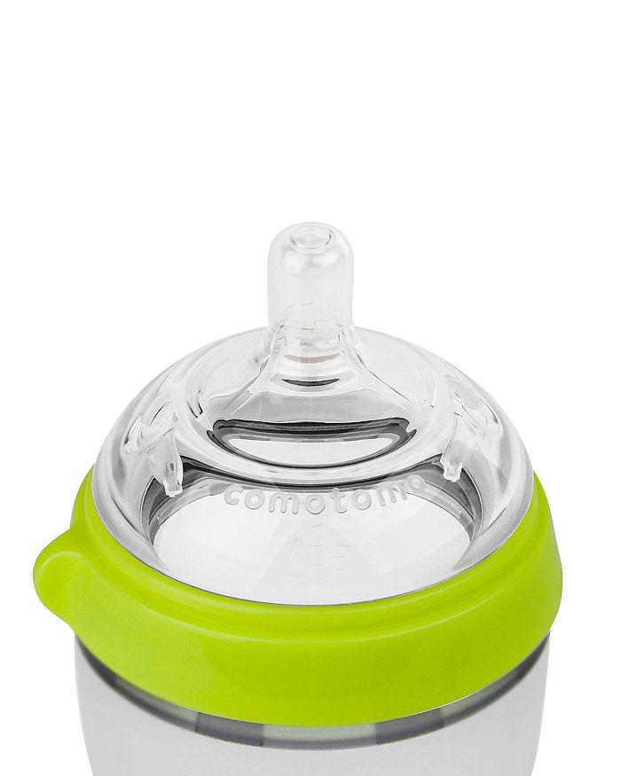 Comotomo 5 oz. Baby Bottles, 2 Pack