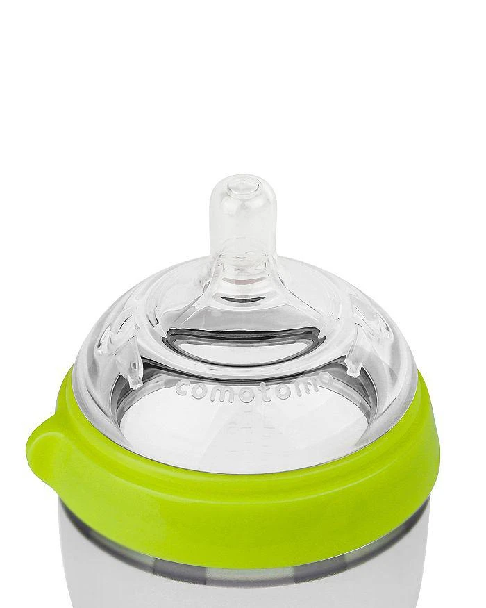 Comotomo 5 oz. Baby Bottles, 2 Pack 2