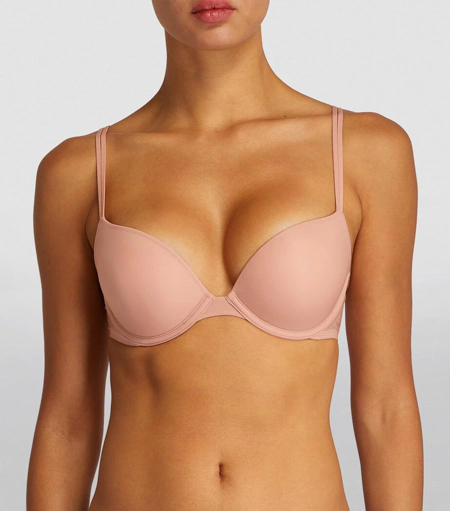 Calvin Klein Push-Up Plunge Bra 2