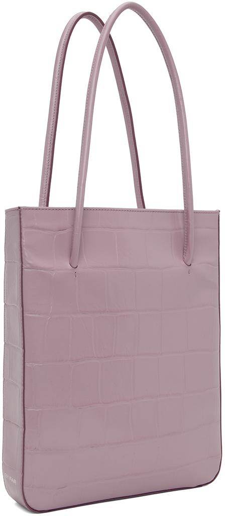 by FAR SSENSE Work Capsule – Purple Script Tote