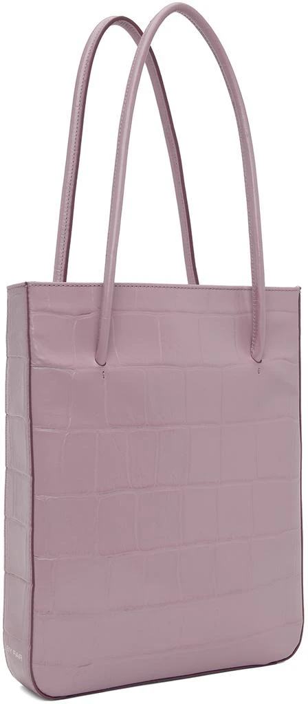 by FAR SSENSE Work Capsule – Purple Script Tote 2