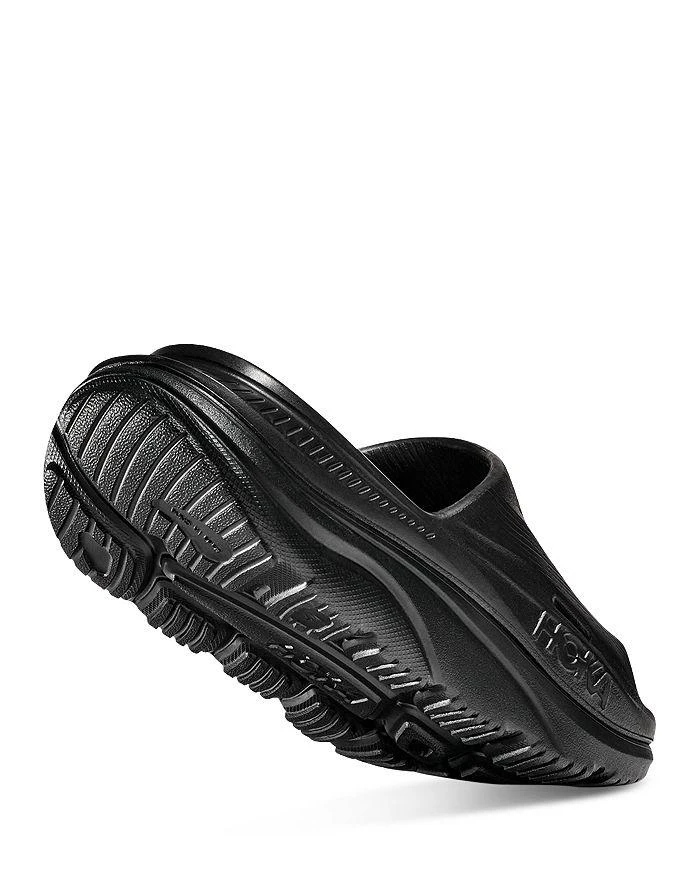 Hoka One One Men's ORA Slide 3 Slip On Recovery Sandals 7