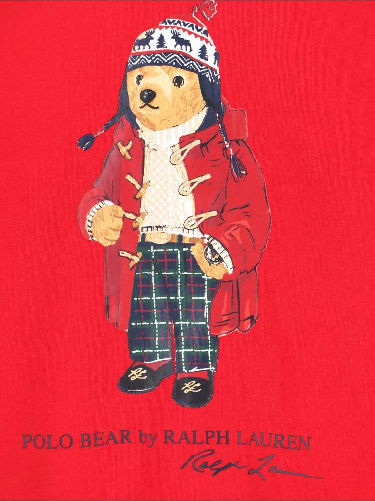 Ralph Lauren Polo Ralph Lauren Classic Fit Polo Bear Jersey T-Shirt 3