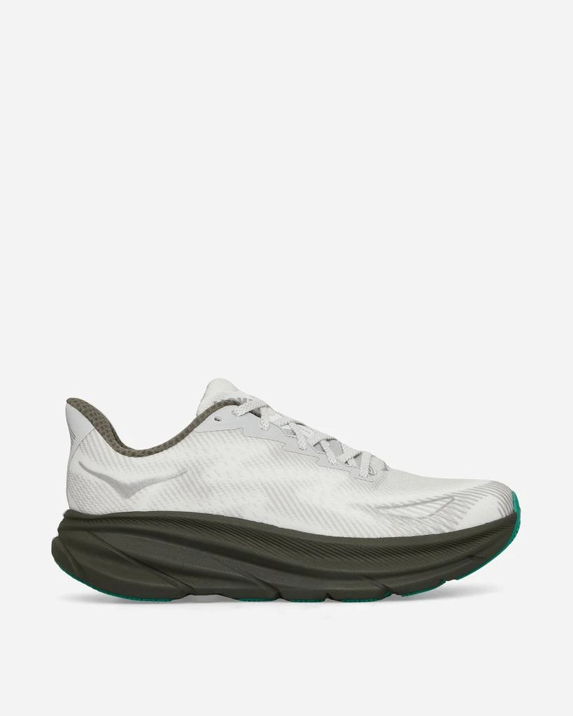 Hoka One One Clifton 9 GORE-TEX TS Sneakers Harbor Mist / Barley 1