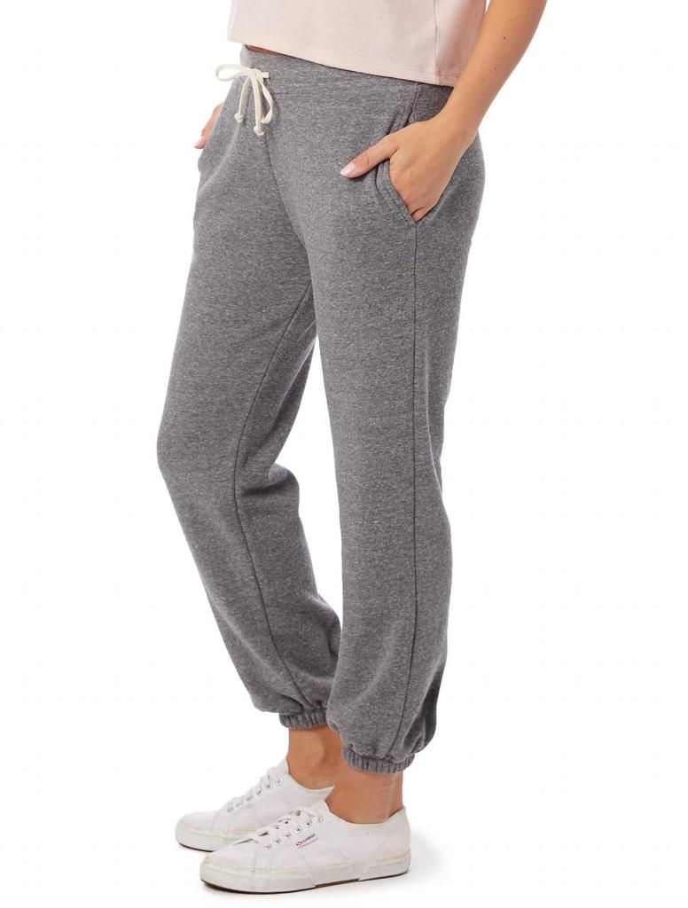 Alternative Classic Sweatpant In Eco Grey