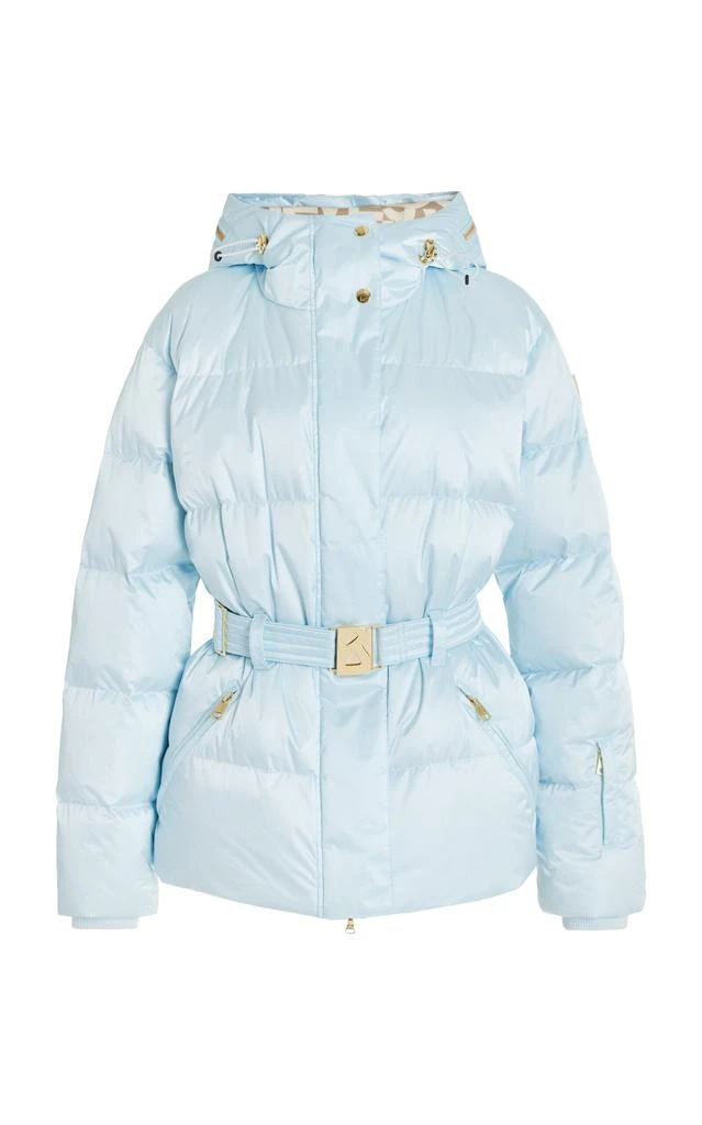 Bogner Bogner - Selma Down Ski Jacket - Blue - US 6 - Moda Operandi 1