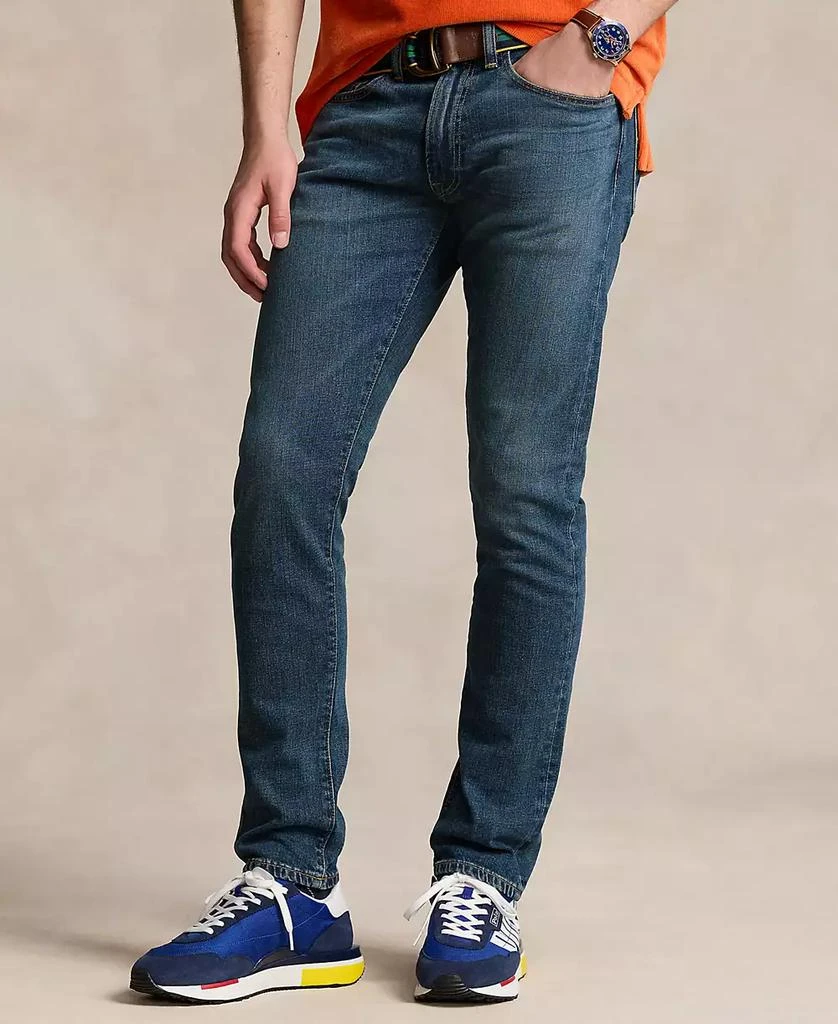 Ralph Lauren Men's Sullivan Slim Stretch Jeans 5