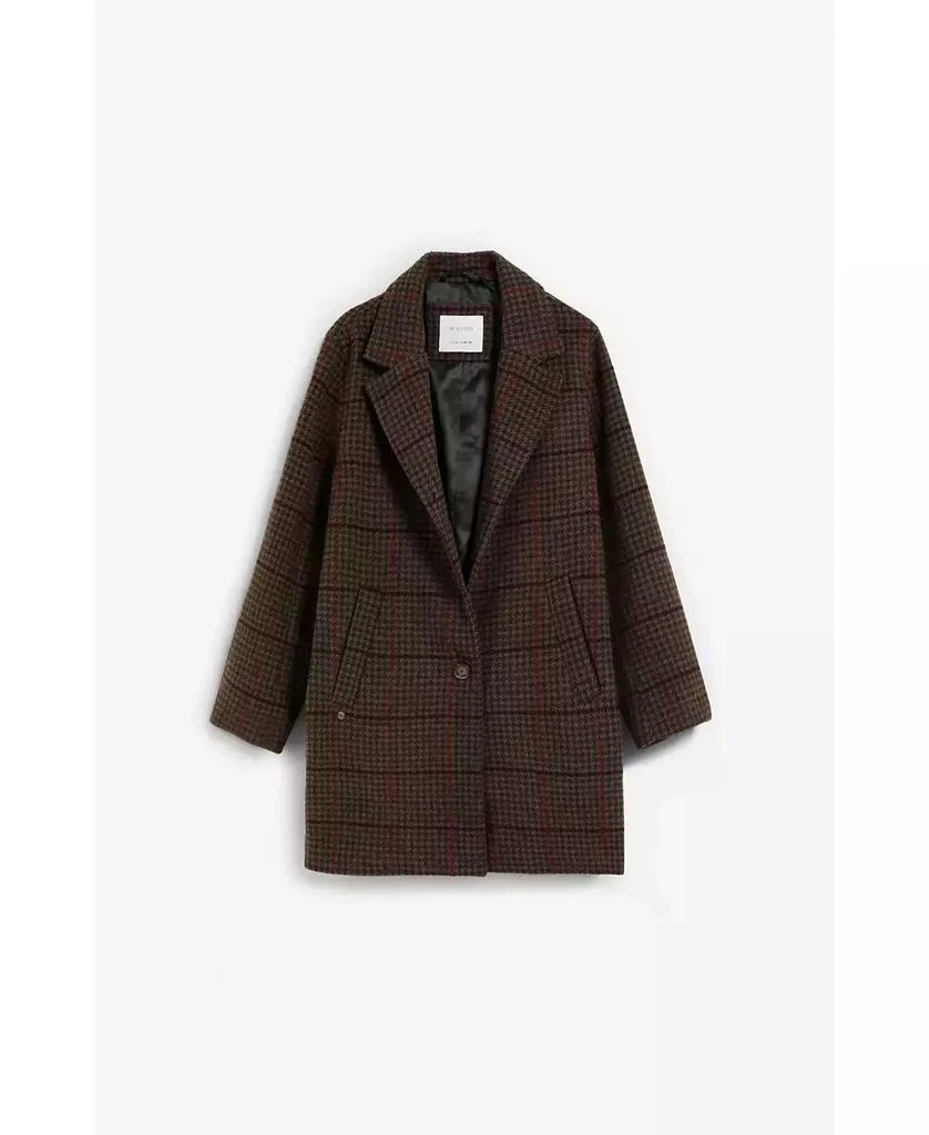 Scalpers Big Girls Pauline Coat