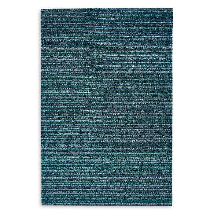 Chilewich Skinny Stripe Shag Big Mat, 36" x 60" 3