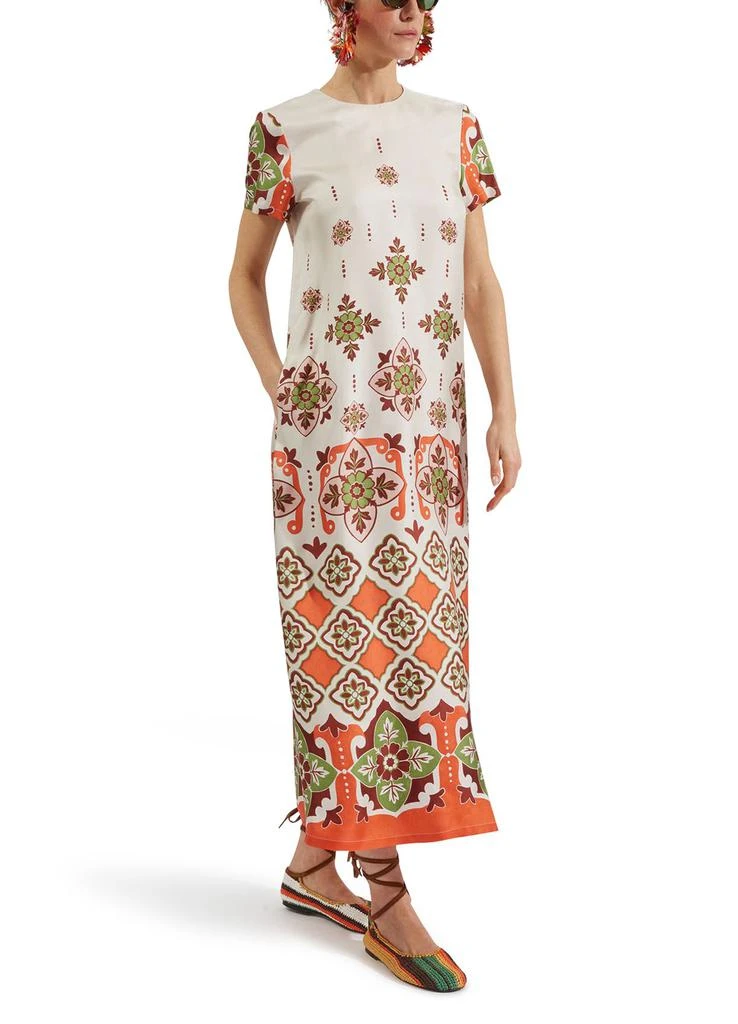 LA DOUBLE J Swing dress 2