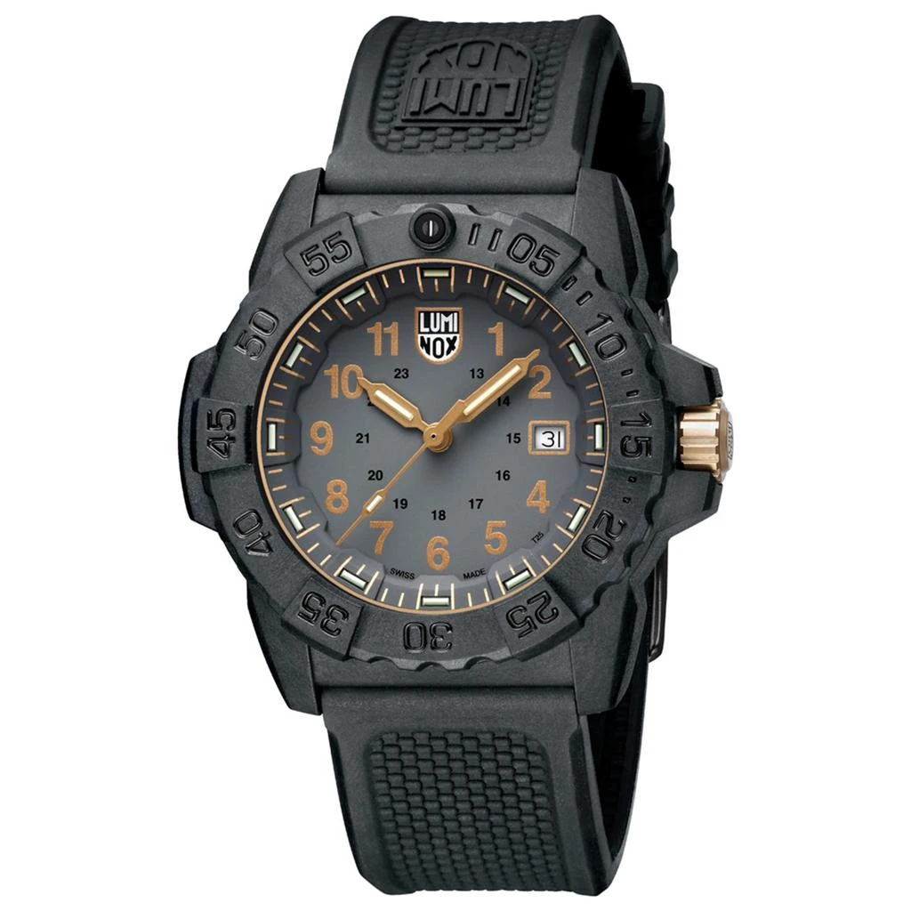Luminox Luminox Men
s Watch XS.3508.GOLD 1