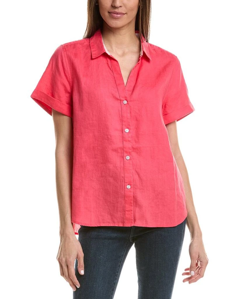 Tommy Bahama Coastalina Linen Camp Shirt 1