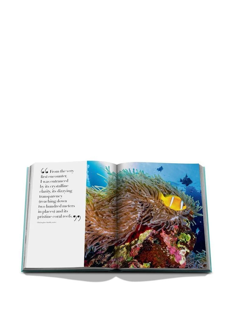 Assouline ASSOULINE - Saudi Arabia: Red Sea The Saudi Coast Book 5