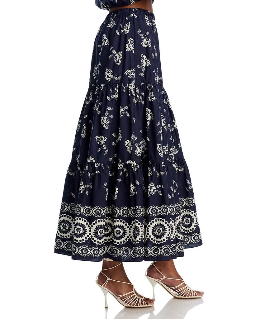 Cara Cara Melanie Printed Skirt 4
