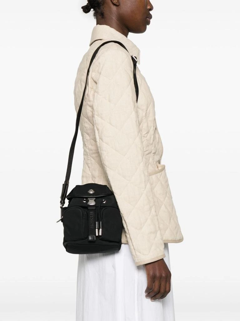 Moncler MONCLER - Trick Mini Backpack 4