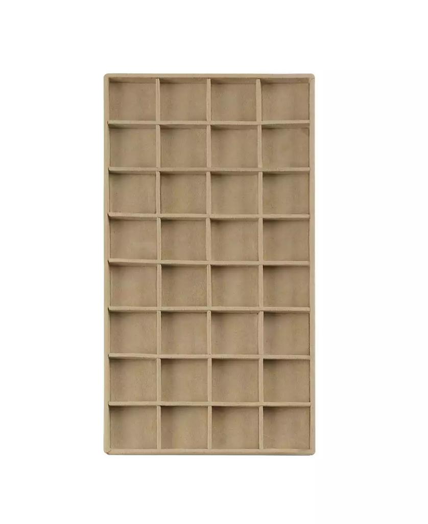 Wolf Vault Tray Earring Insert