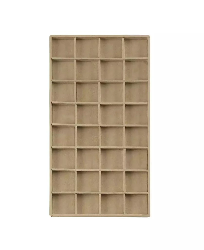 Wolf Vault Tray Earring Insert 1