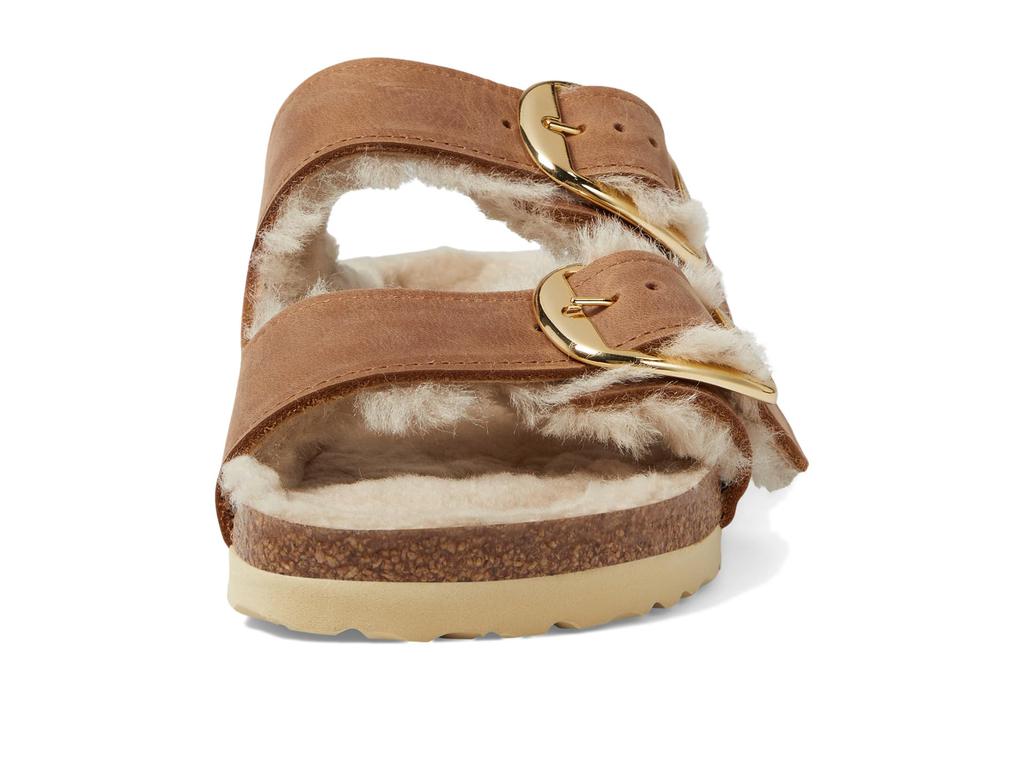 Birkenstock Arizona Big Buckle Shearling