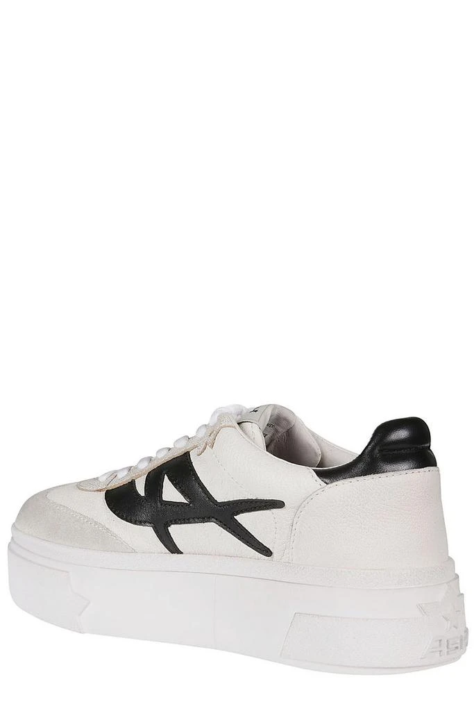 Ash Ash Logo Patch Low-Top Sneakers 3