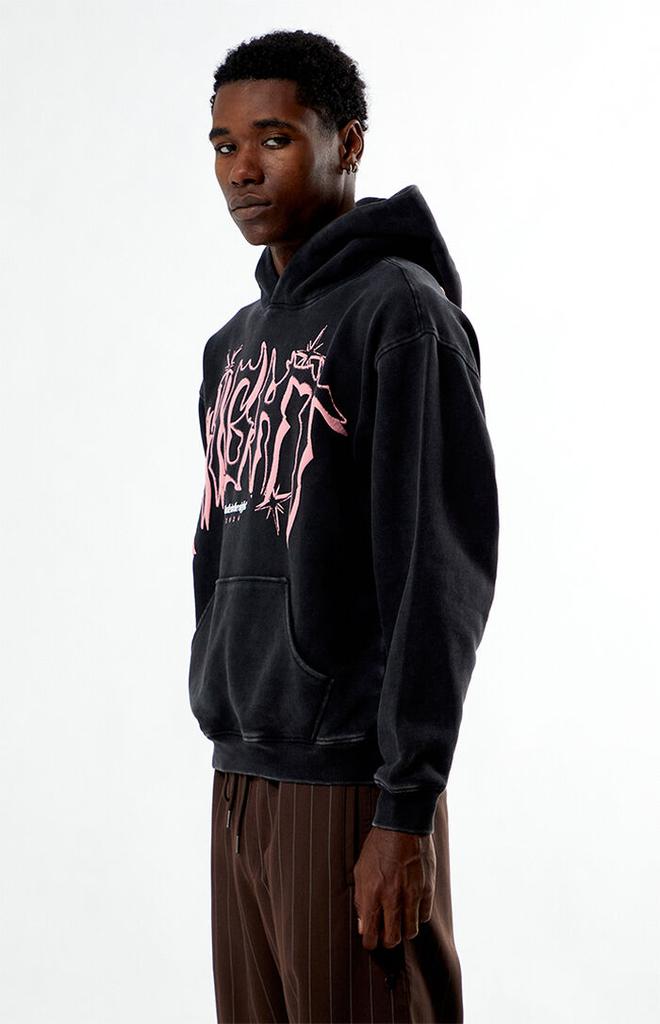 Black Made In The Night Hoodie – On Sale Now with Up to 20% Off