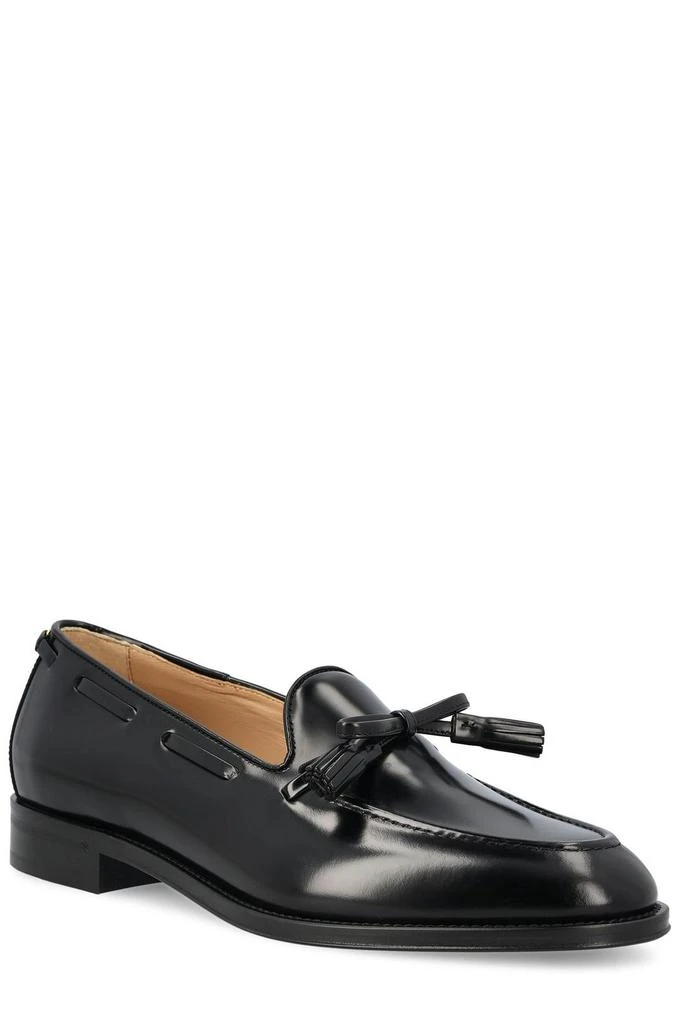 Valentino Valentino Bow Detailed Slip-On Loafers 2