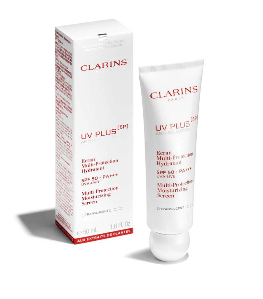 Clarins UV Plus Anti-Pollution SPF 50 (50ml) 6