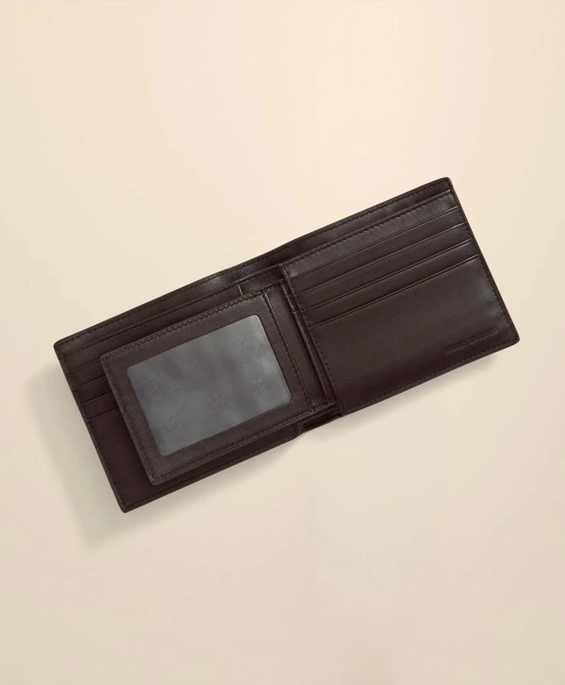 Brooks Brothers Lambskin Wallet 3