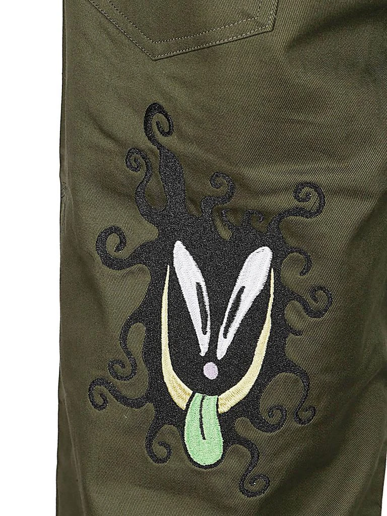 Brain Dead BRAIN DEAD - Trousers With Embroidery 3